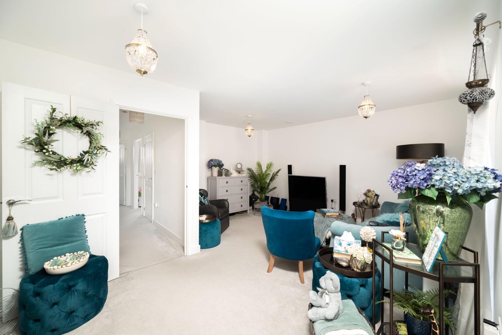 Delta Mews, Millbrook Park, NW7, London